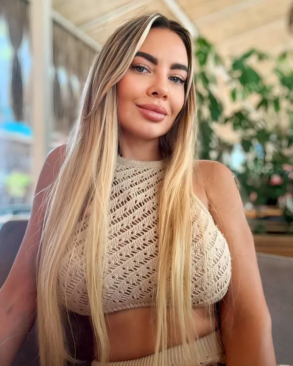 Inna, 49, from Odessa — verified profile
